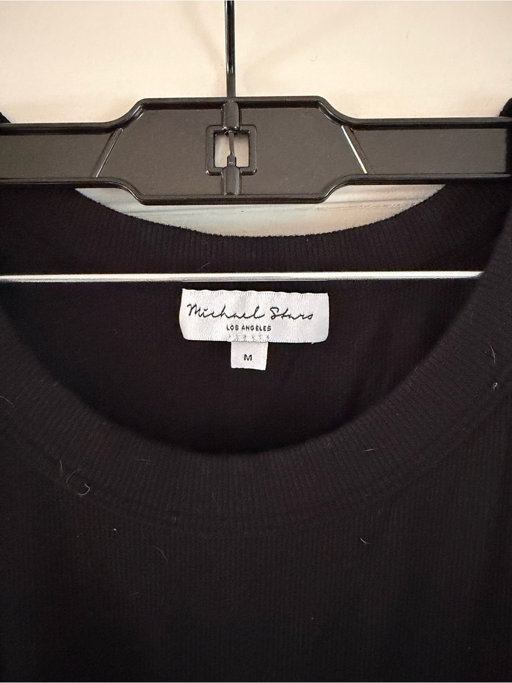 Michael Stars Black Dress- Women's size M